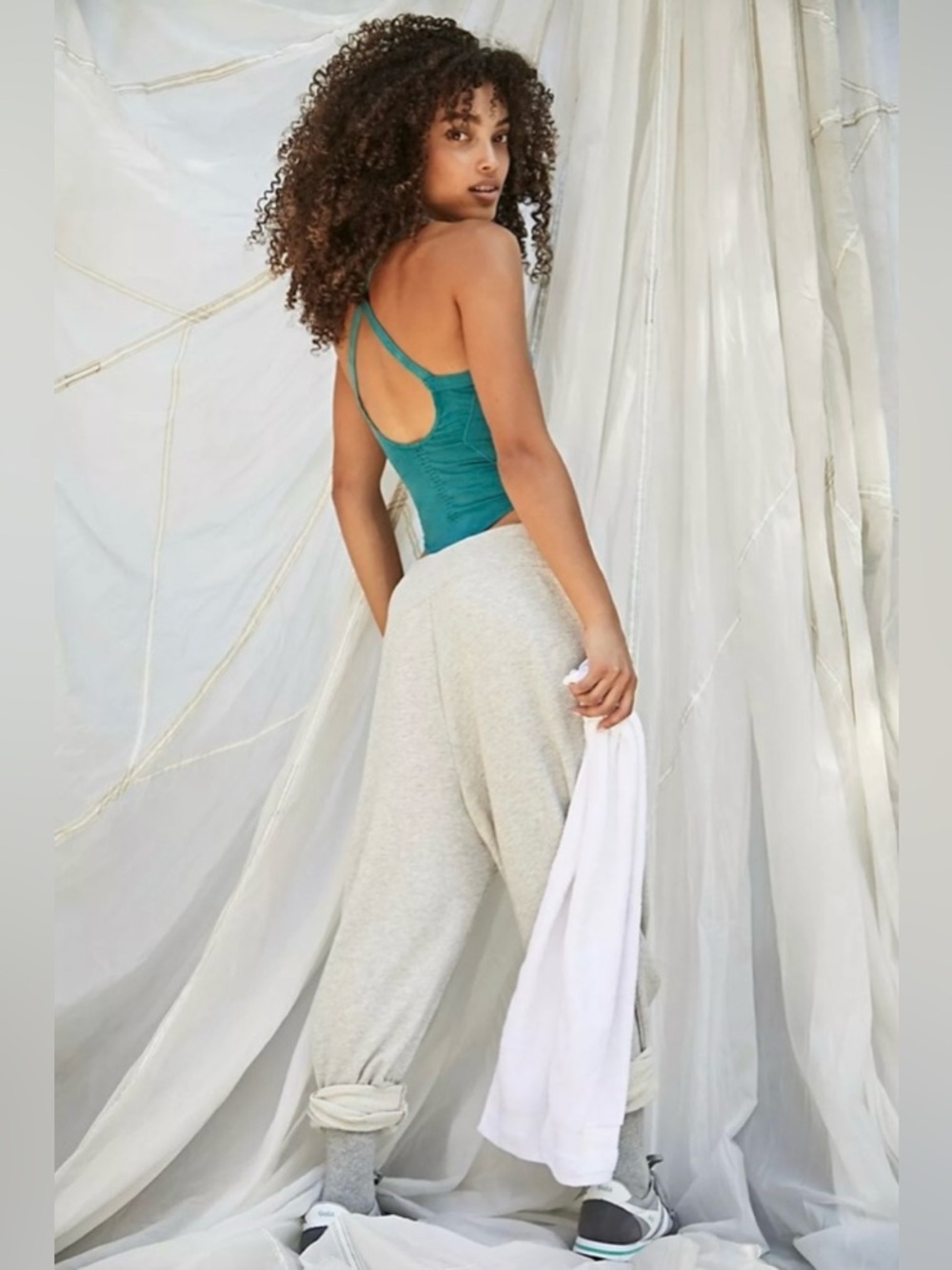 NWOT FP Movement Good Karma Bodysuit - Picture 3 of 13